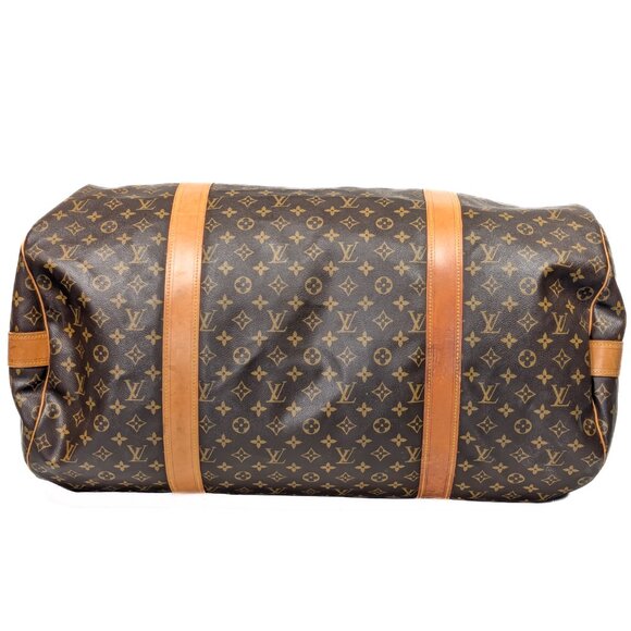 LOUIS VUITTON Huge Duffel Bag Monogram Canvas XXL size - Picture 5 of 16